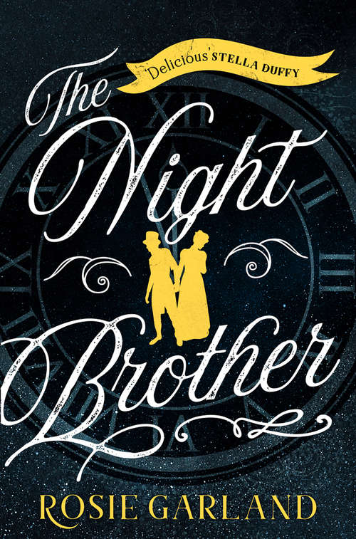 Book cover of The Night Brother (ePub edition)