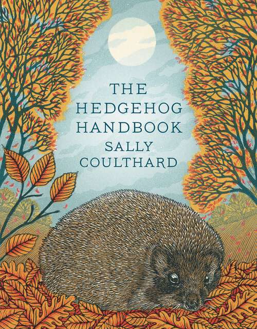 Book cover of The Hedgehog Handbook