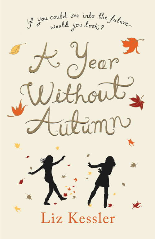 Book cover of A Year without Autumn