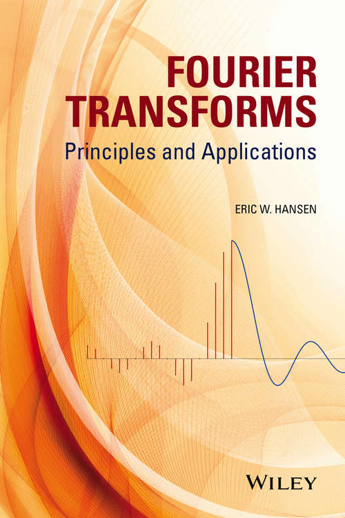 Book cover of Fourier Transforms: Principles and Applications