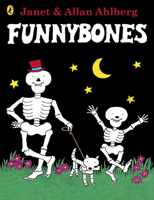 Book cover of Funnybones: Bumps In The Night (Funnybones)