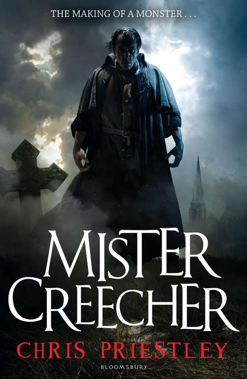 Book cover of Mister Creecher