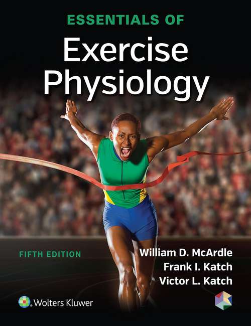 Book cover of Essentials Of Exercise Physiology (PDF)