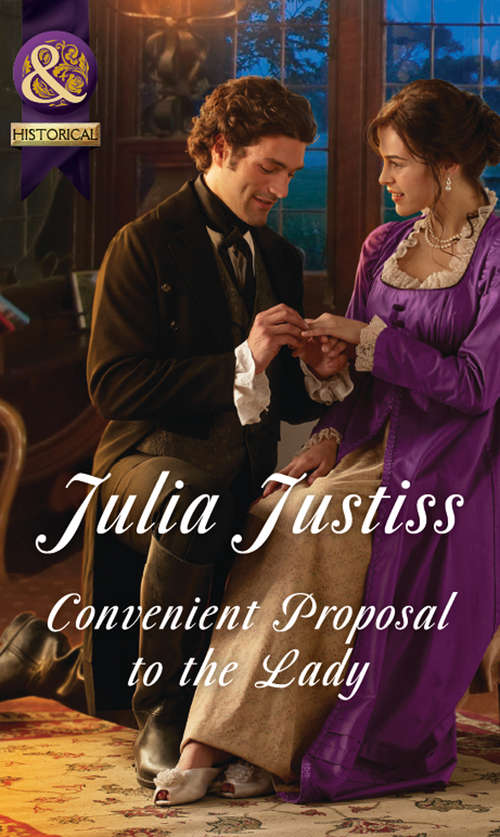 Book cover of Convenient Proposal To The Lady: Surrender To The Marquess; Heiress On The Run; Convenient Proposal To The Lady; Waltzing With The Earl (ePub edition) (Hadley's Hellions #3)