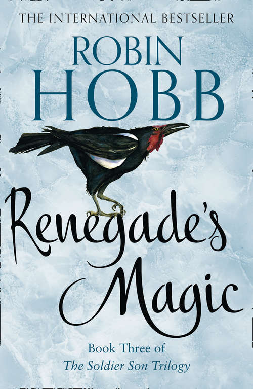 Book cover of Renegade’s Magic (ePub edition) (The Soldier Son Trilogy #3)