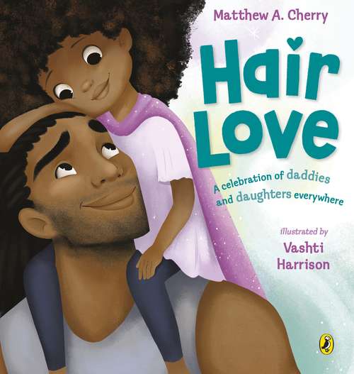 Book cover of Hair Love