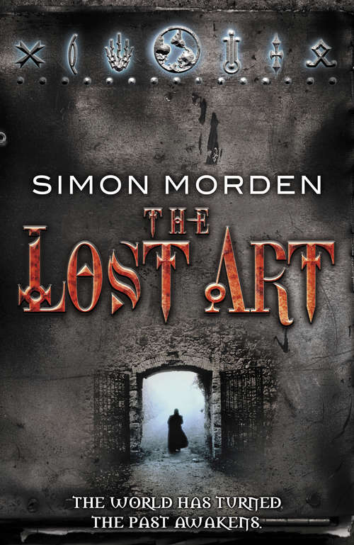 Book cover of The Lost Art