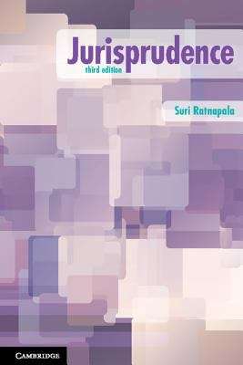 Book cover of Jurisprudence (PDF)