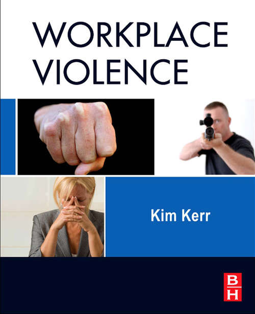 Book cover of Workplace Violence: Planning for Prevention and Response