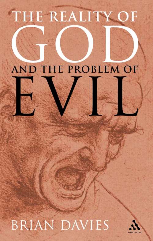 Book cover of The Reality of God and the Problem of Evil