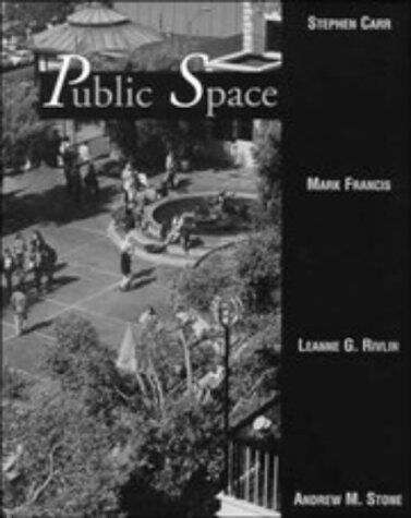 Book cover of Public Space (PDF) (Environment And Behavior Ser.)