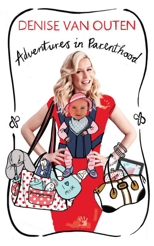 Book cover of Adventures in Parenthood