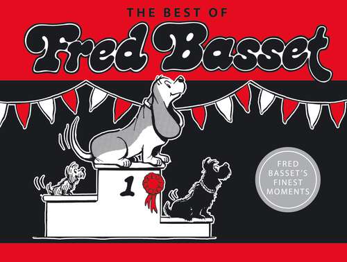 Book cover of The Best of Fred Basset
