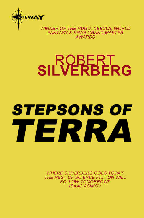Book cover of Stepsons of Terra