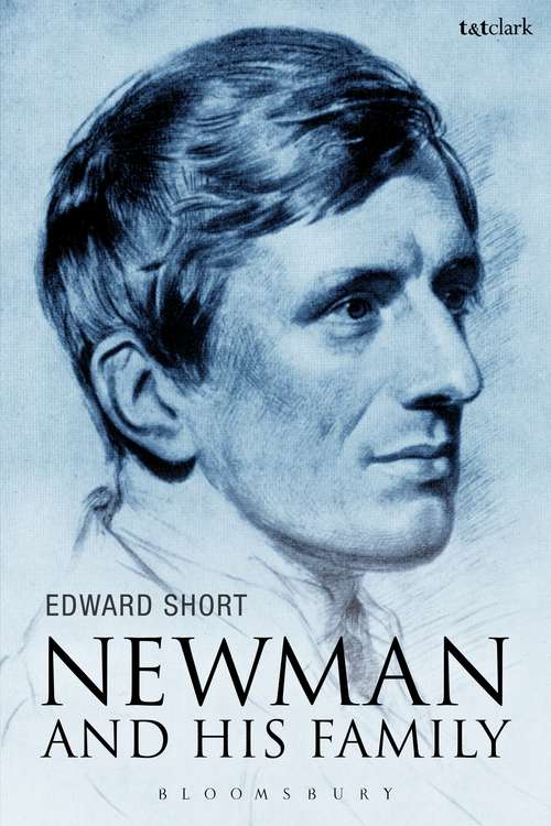 Book cover of Newman and his Family
