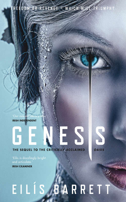 Book cover of Genesis: The sequel to the critically acclaimed Oasis
