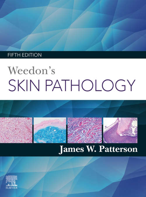 Book cover of Weedon's Skin Pathology E-Book