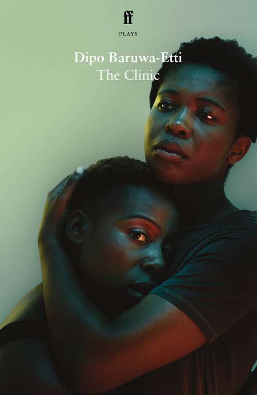 Book cover of The Clinic (Main)