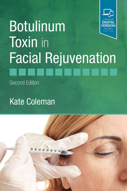 Book cover of Botulinum Toxin in Facial Rejuvenation E-Book (2)