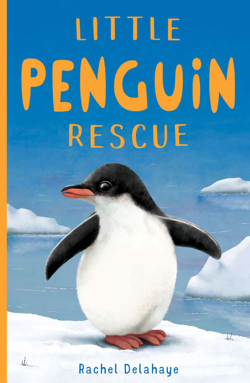 Book cover of Little Penguin Rescue (PDF) (Little Animal Rescue Ser. #3)