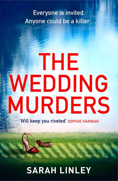 Book cover of The Wedding Murders
