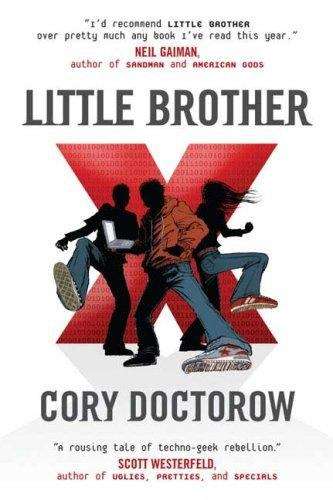 Book cover of Little Brother