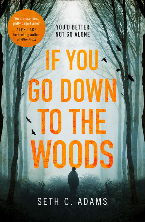 Book cover of If You Go Down to the Woods (ePub edition)