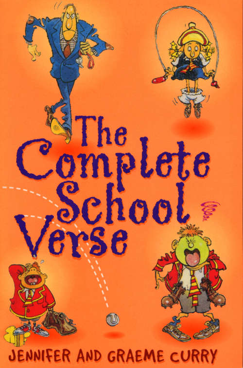 Book cover of The Complete School Verse