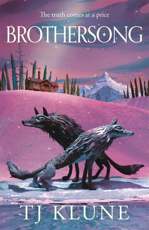 Book cover of Brothersong (Green Creek #4)