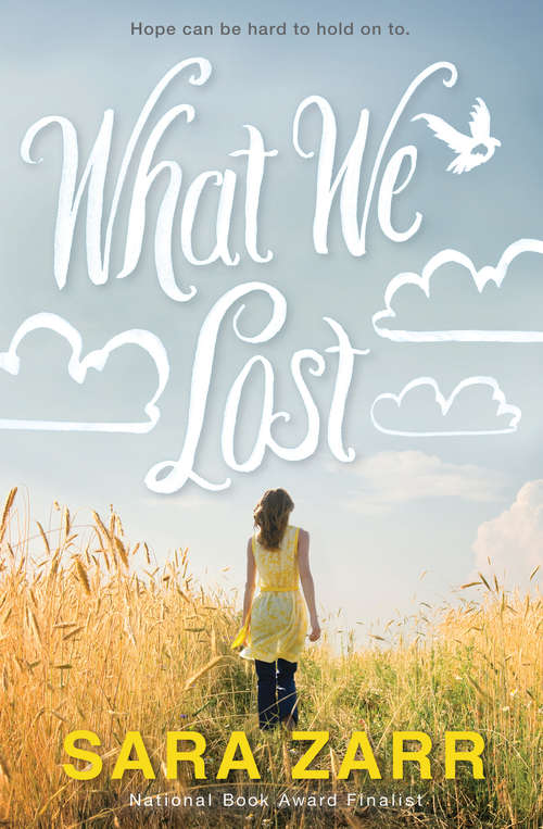 Book cover of What We Lost