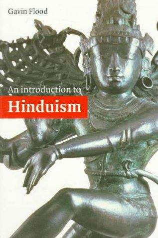 Book cover of An Introduction to Hinduism (PDF)