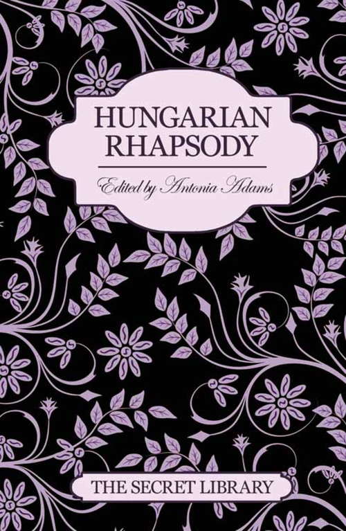 Book cover of Hungarian Rhapsody: Hungarian Rhapsody