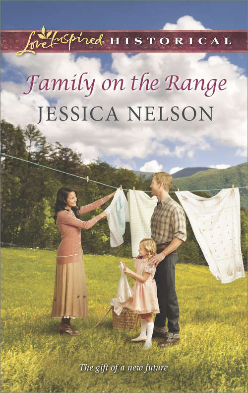 Book cover of Family on the Range: Lone Star Heiress The Lawman's Oklahoma Sweetheart The Gentleman's Bride Search Family On The Range (ePub First edition) (Mills And Boon Love Inspired Historical Ser.)