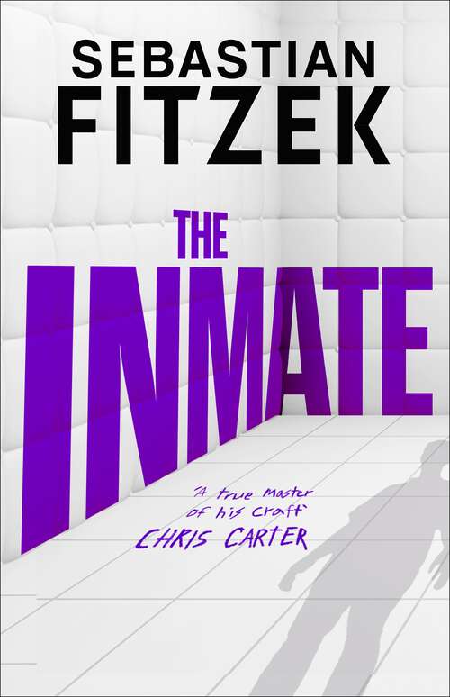 Book cover of The Inmate