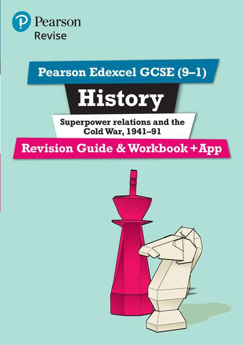 Book cover of Revise Edexcel GCSE (Revise Edexcel GCSE History 16)