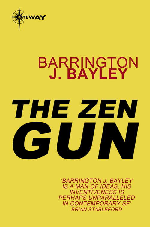 Book cover of The Zen Gun