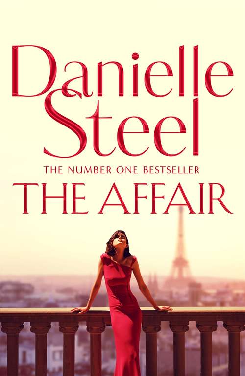 Book cover of The Affair