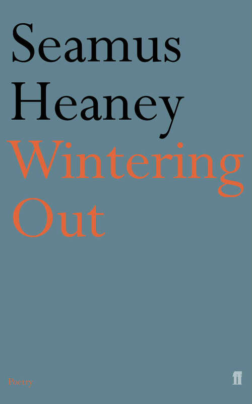 Book cover of Wintering Out (Main)