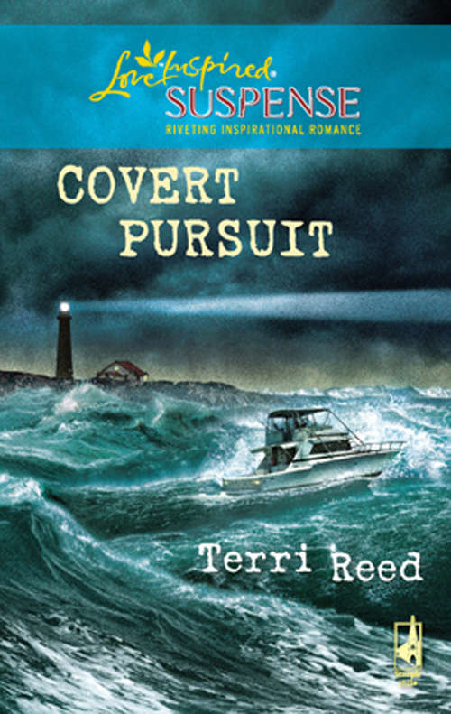 Book cover of Covert Pursuit (ePub First edition) (Mills And Boon Love Inspired Ser.)
