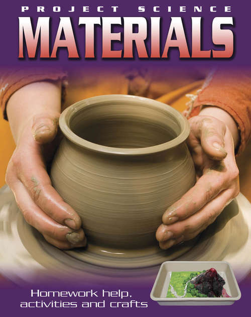 Book cover of Materials (PDF) (Project Science)