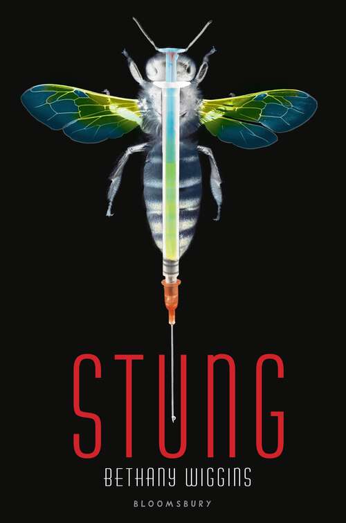 Book cover of Stung: A Stung Novel (Stung Ser. #1)