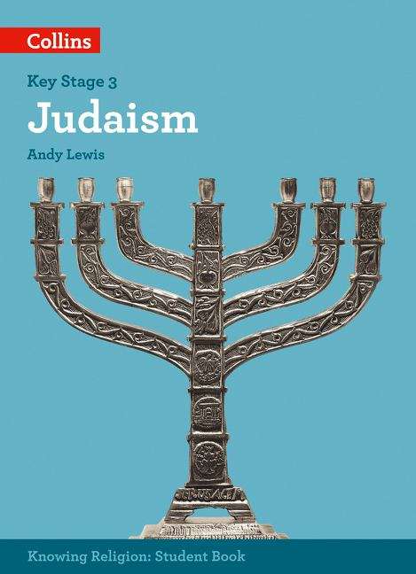 Book cover of KS3 Knowing Religion: Judaism (PDF)