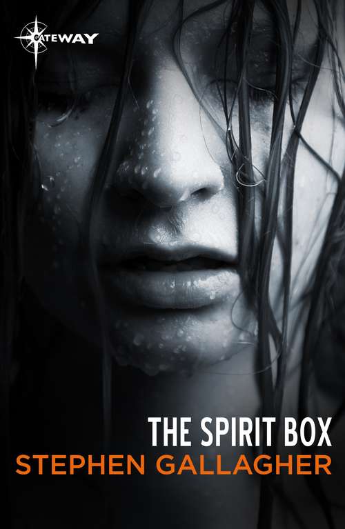 Book cover of The Spirit Box