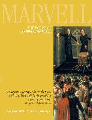 Book cover of The Poems Of Andrew Marvell (Longman Annotated English Poets Ser. (PDF))