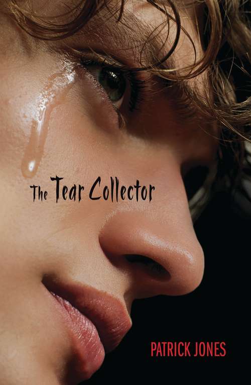 Book cover of The Tear Collector