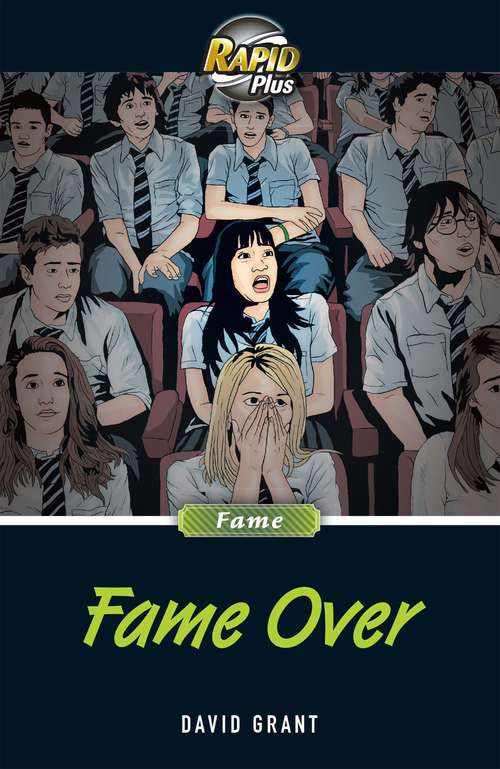 Book cover of Rapid Plus 7.2: Fame Over (PDF) (Rapid Plus)