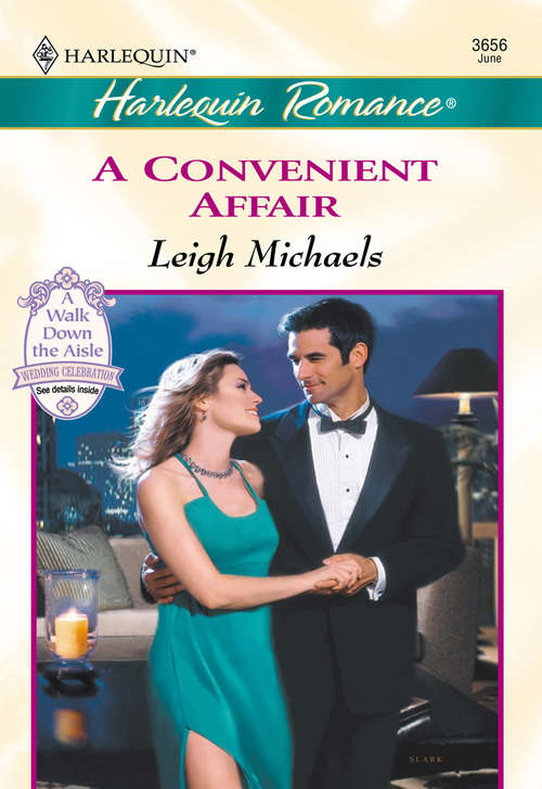 Book cover of A Convenient Affair (ePub First edition) (Mills And Boon Cherish Ser.)