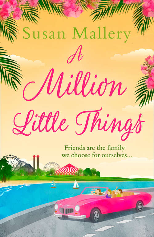 Book cover of A Million Little Things (ePub edition) (Mills And Boon M&b Ser. #3)