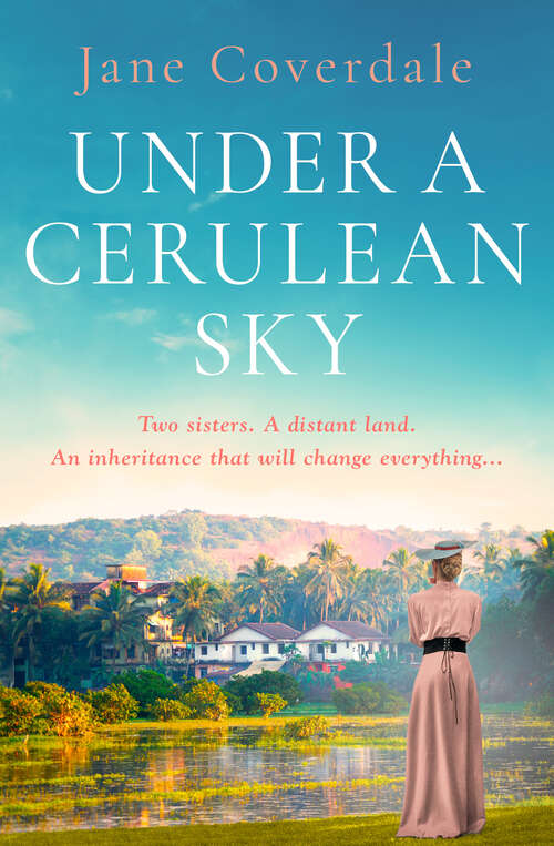Book cover of Under A Cerulean Sky