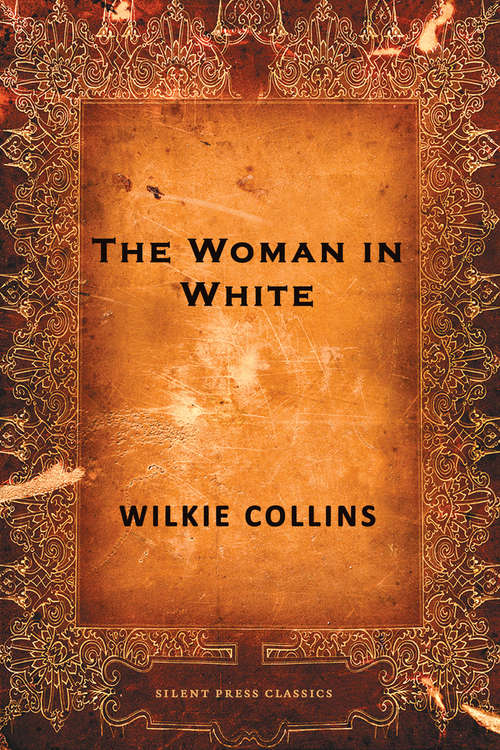 Book cover of The Woman in White